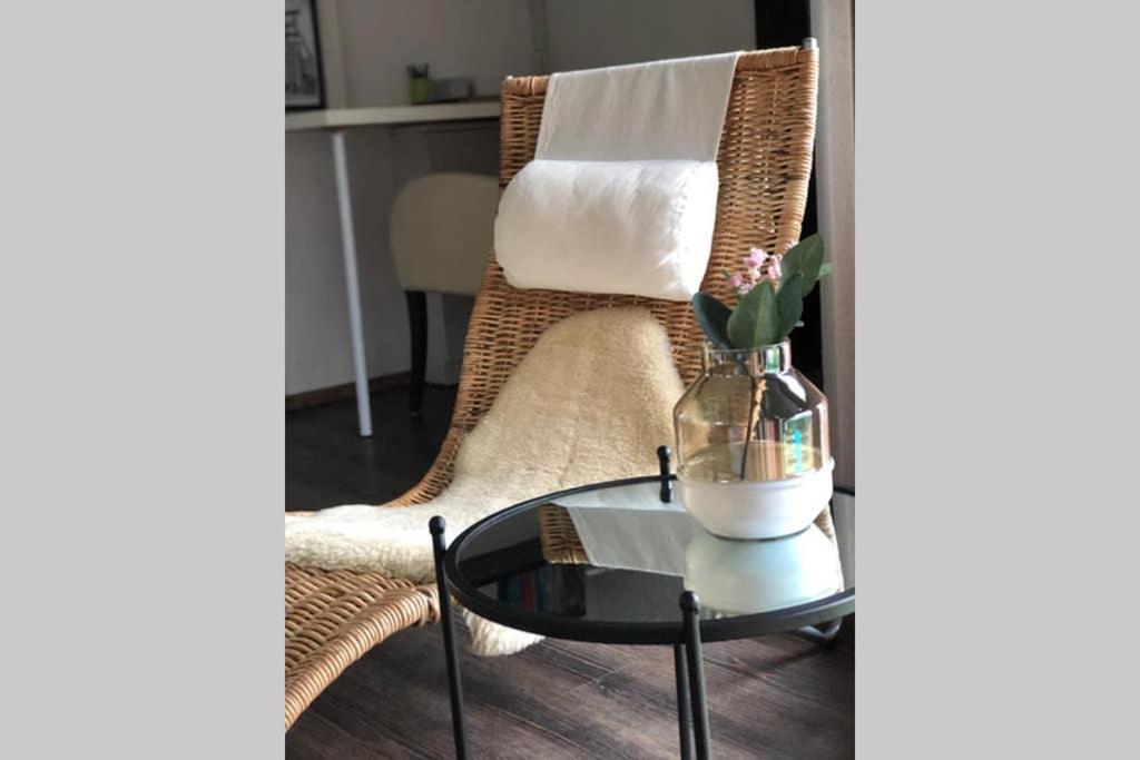 Ferienwohnung Haus Ruhrgebiet Мильгейм-на-Руре Экстерьер фото