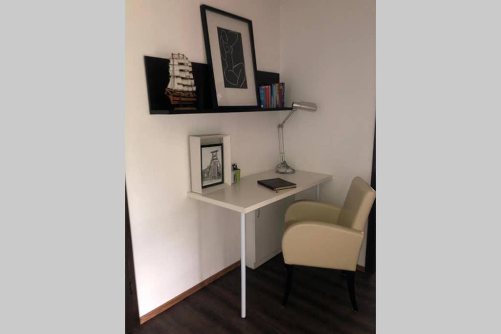 Ferienwohnung Haus Ruhrgebiet Мильгейм-на-Руре Экстерьер фото