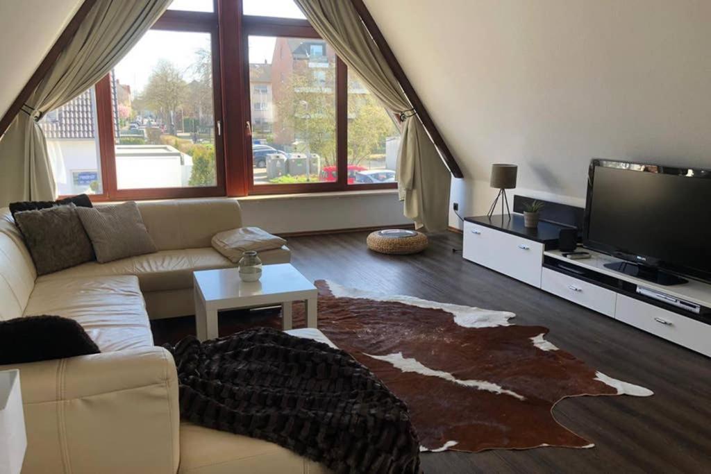 Ferienwohnung Haus Ruhrgebiet Мильгейм-на-Руре Экстерьер фото
