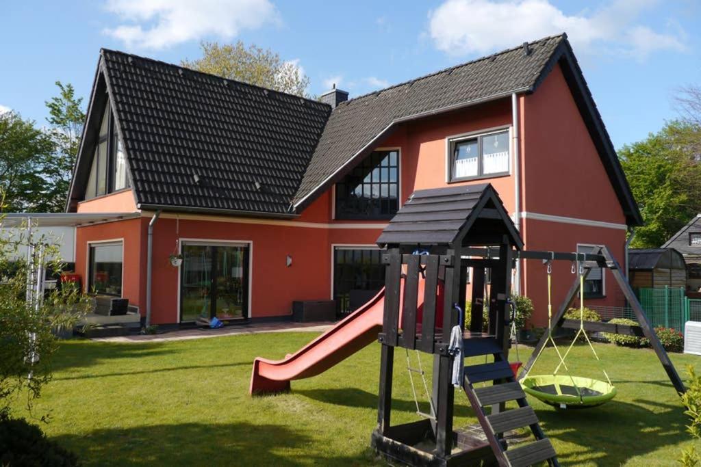 Ferienwohnung Haus Ruhrgebiet Мильгейм-на-Руре Экстерьер фото