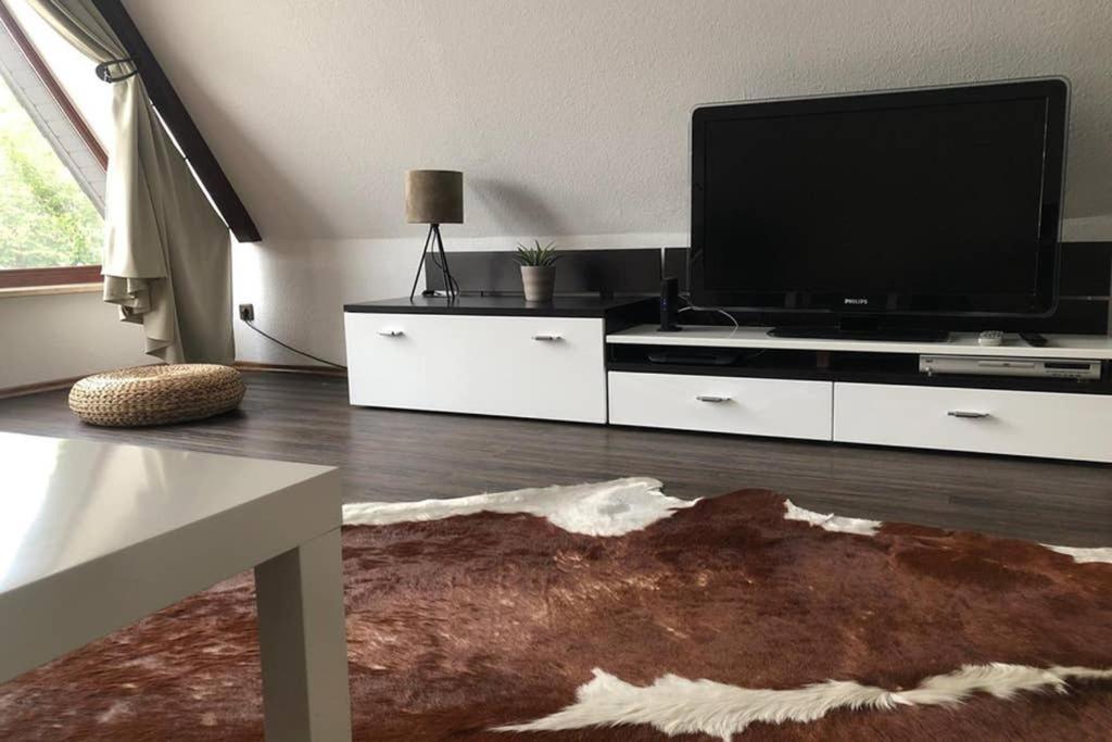 Ferienwohnung Haus Ruhrgebiet Мильгейм-на-Руре Экстерьер фото