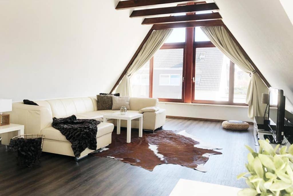 Ferienwohnung Haus Ruhrgebiet Мильгейм-на-Руре Экстерьер фото