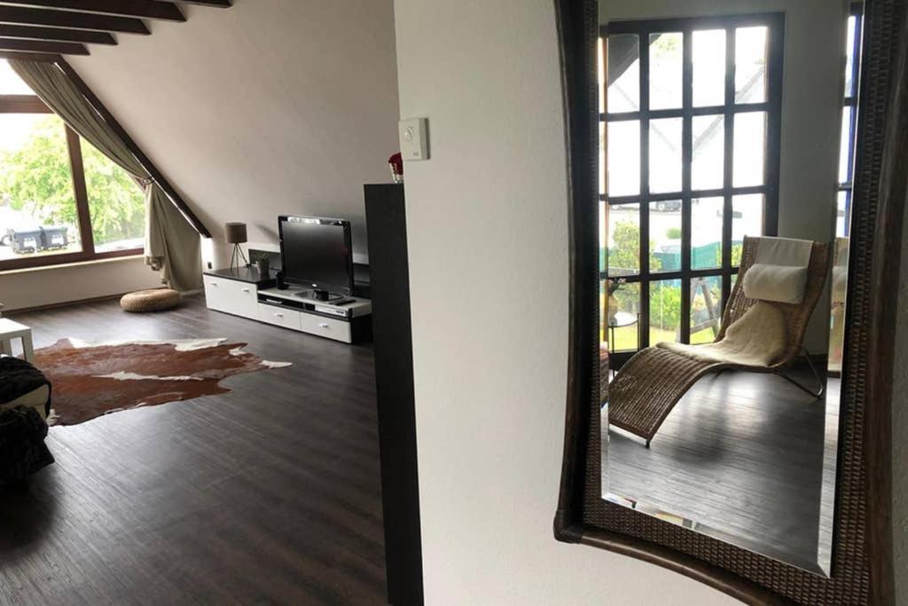 Ferienwohnung Haus Ruhrgebiet Мильгейм-на-Руре Экстерьер фото
